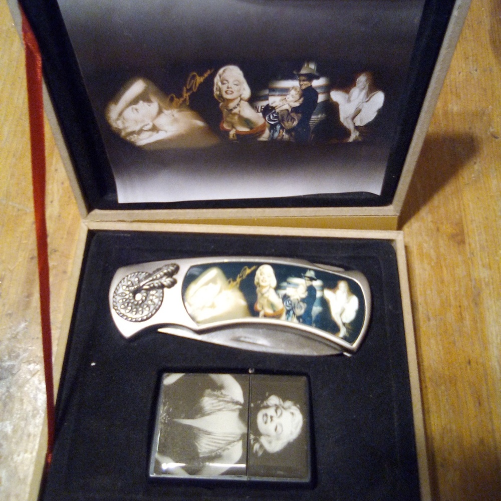 Marilyn Monroe Set